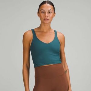 lululemon align ribbed tank top